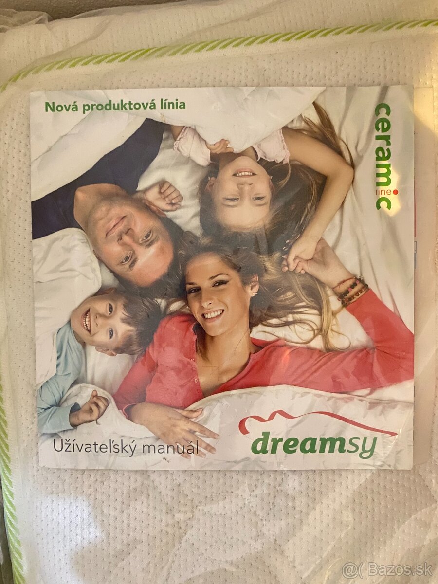 Zdravotná infra podložka značky Zaren Dreamsy - 2