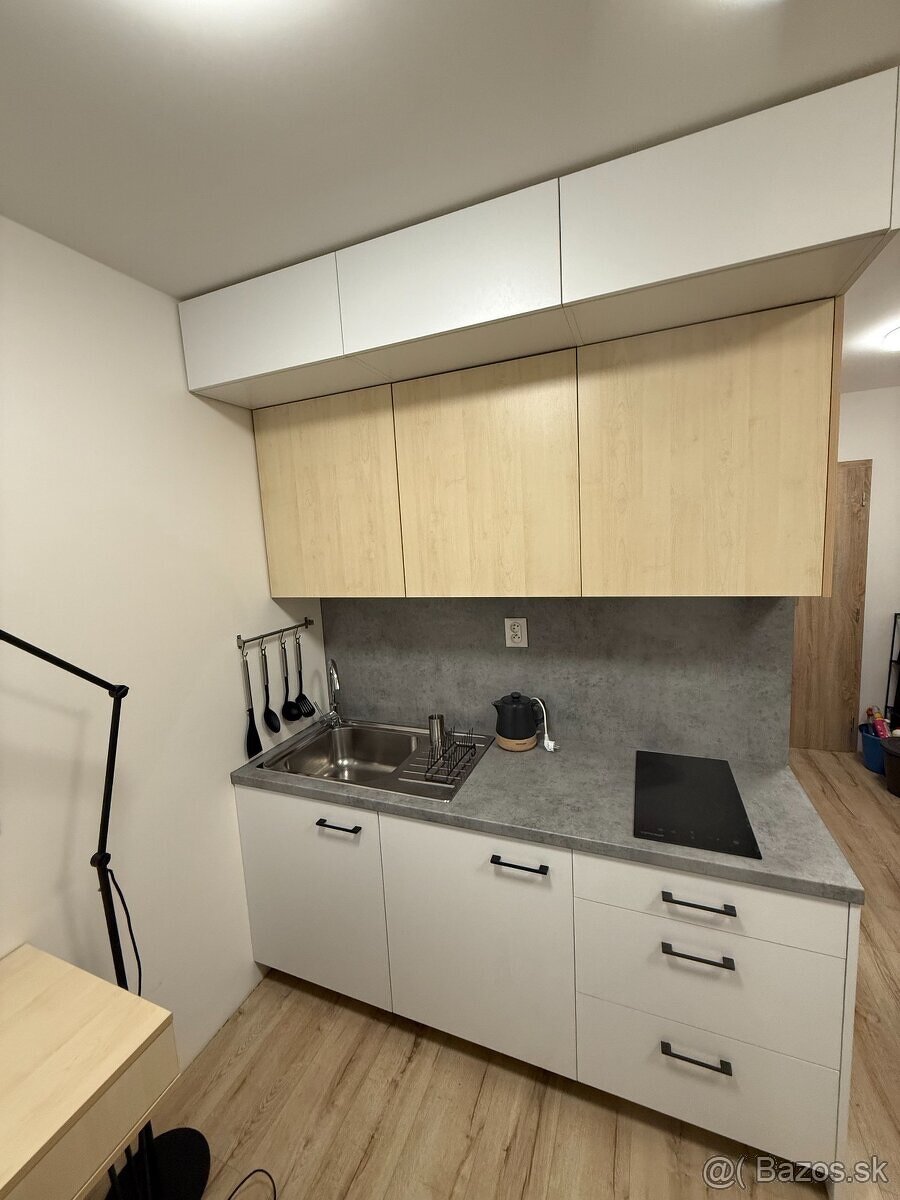 Prenajmem garzonku v Banskej Bystrici v centre-bez zvierat - 2