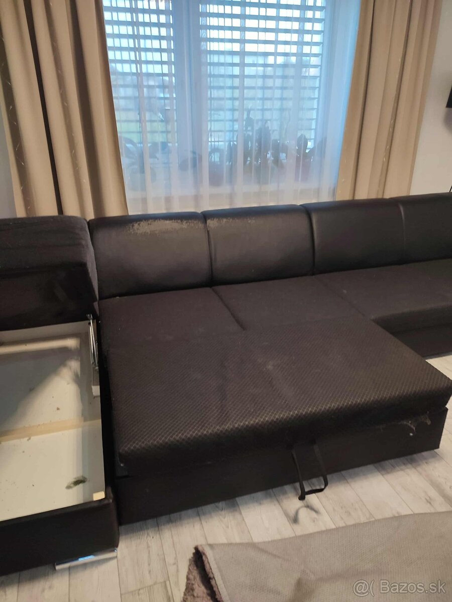 Predám sedaciu súpravu - 2