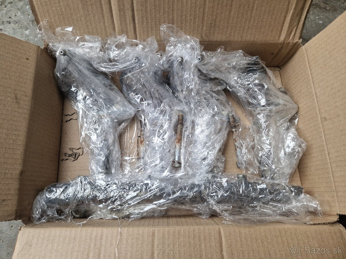 Vstrekovače Fiat Ducato 2.3 JTD MJet 2015 - 2