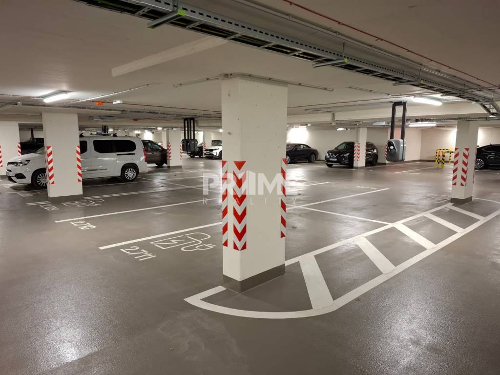 Garážové parkovacie miesto, NOVOSTAVBA SKY PARK, Veža IV.Bot - 2