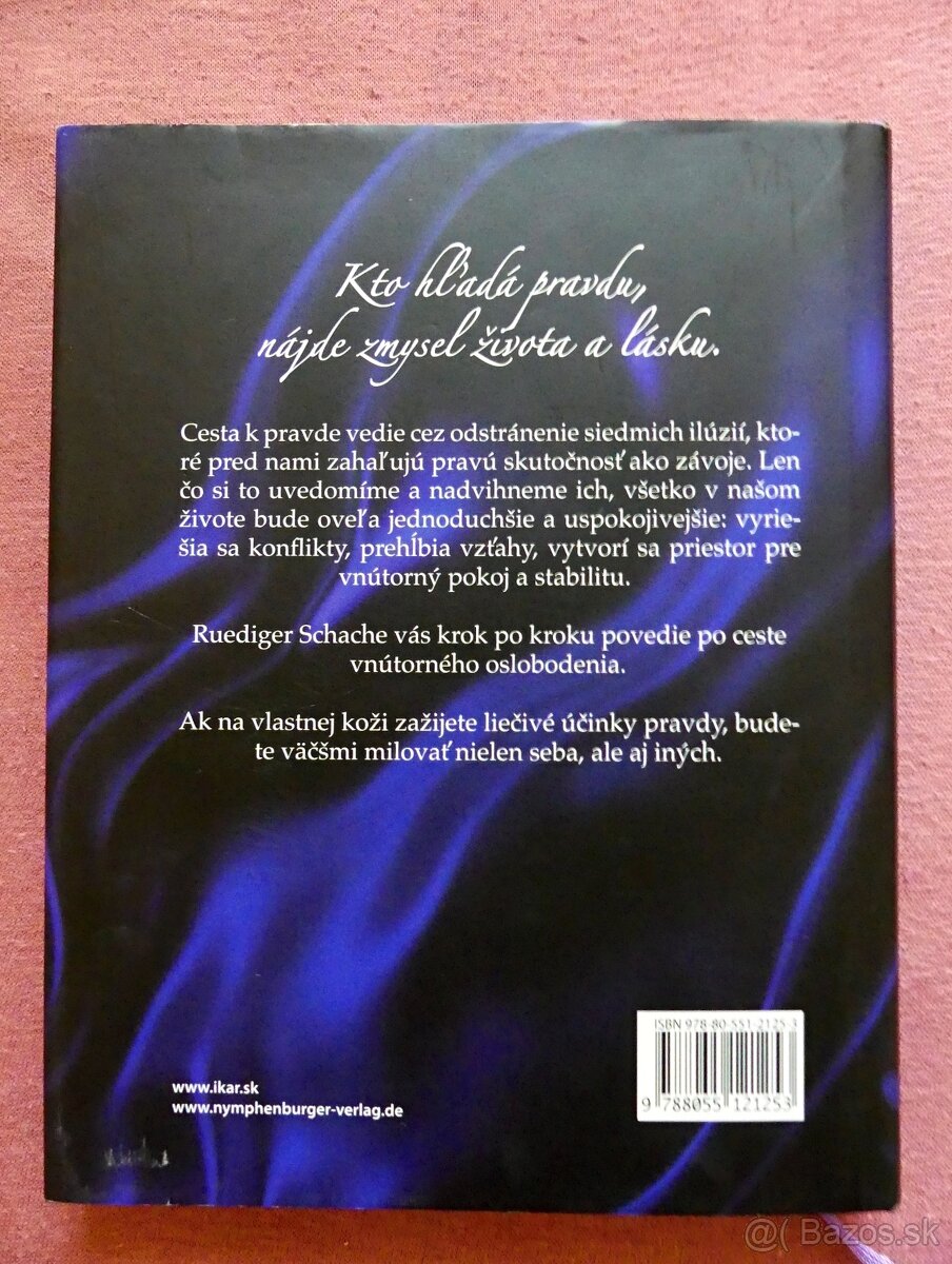 Ruediger Schache - Tajomstvo siedmich závojov - 2