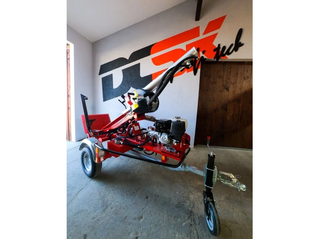 Štiepačka 17t VMR17ESS - 2