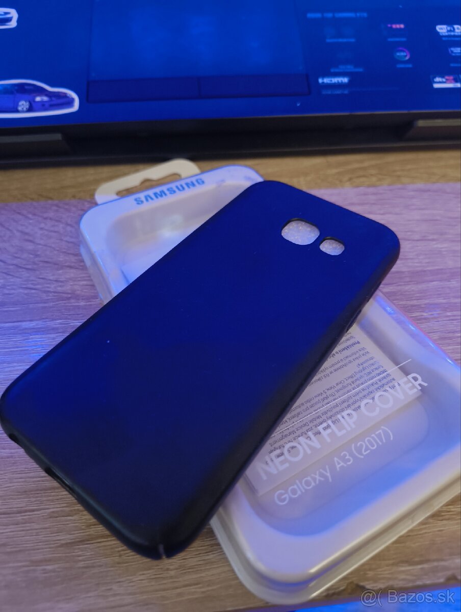 Kryt na Samsung Galaxy A3 (2017) - 2