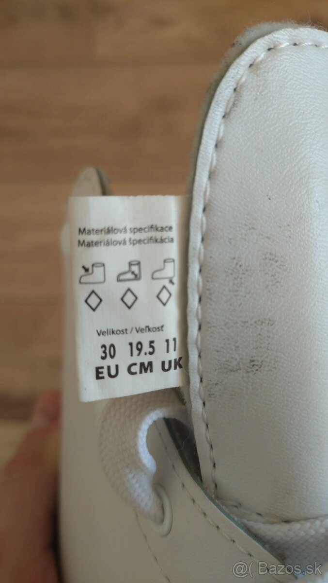 Dievčenské korčule EU29, EU30 - 2