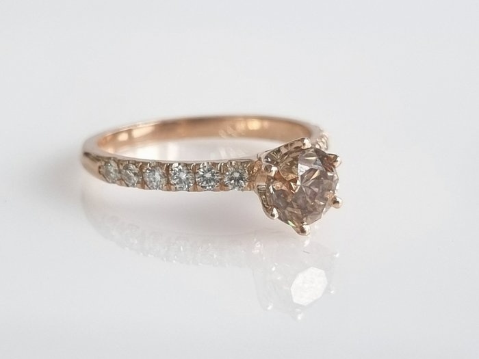 Predám smaragdový prsteň - 2