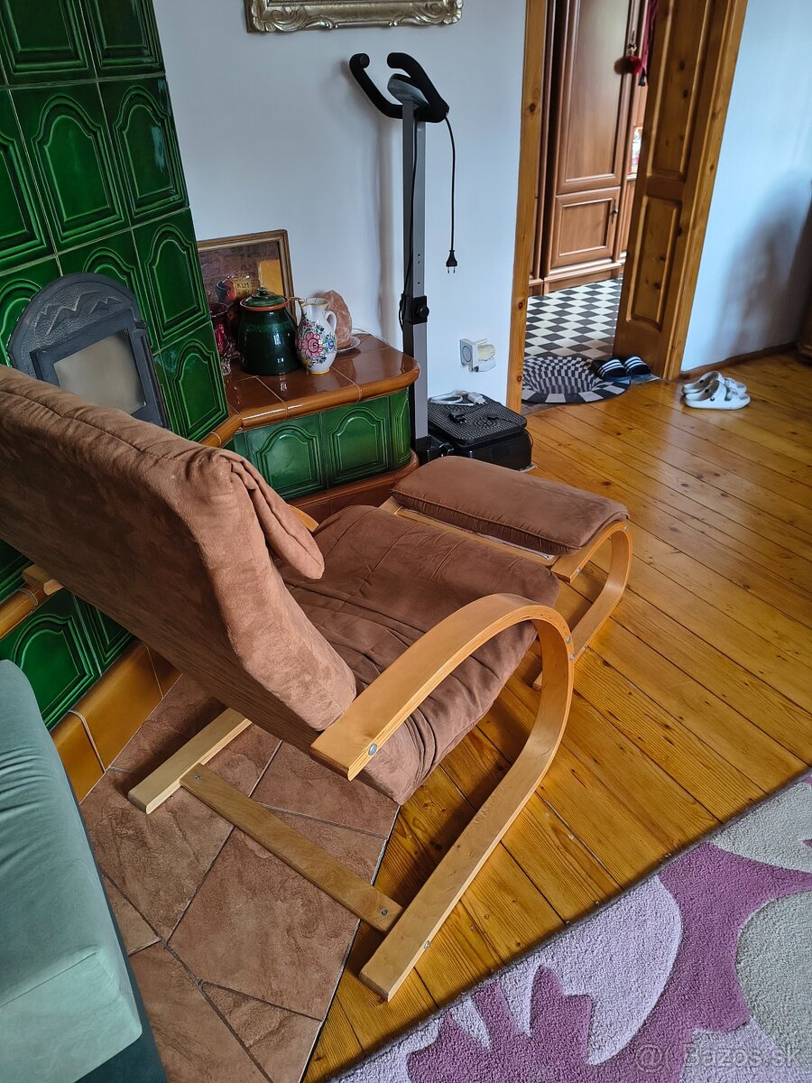 Hojdacie kreslá - 2