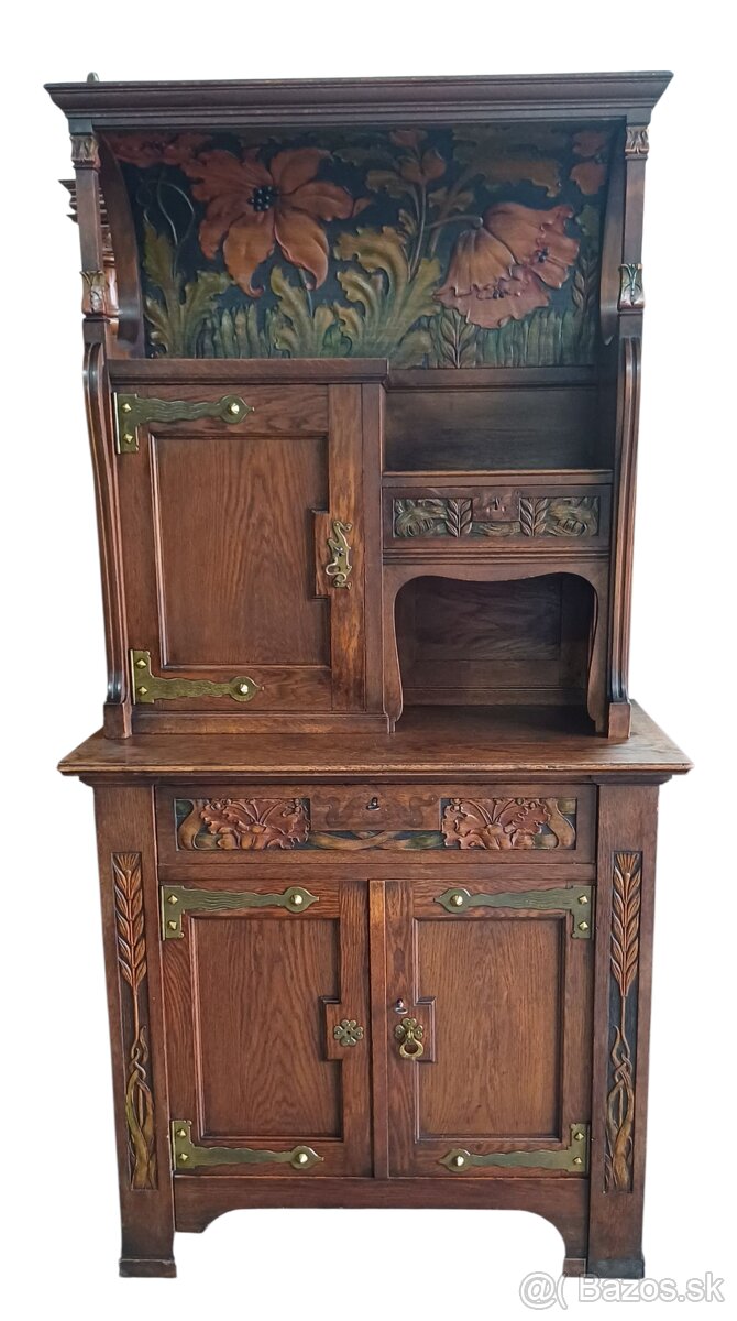 Starožitný nabytok - 2