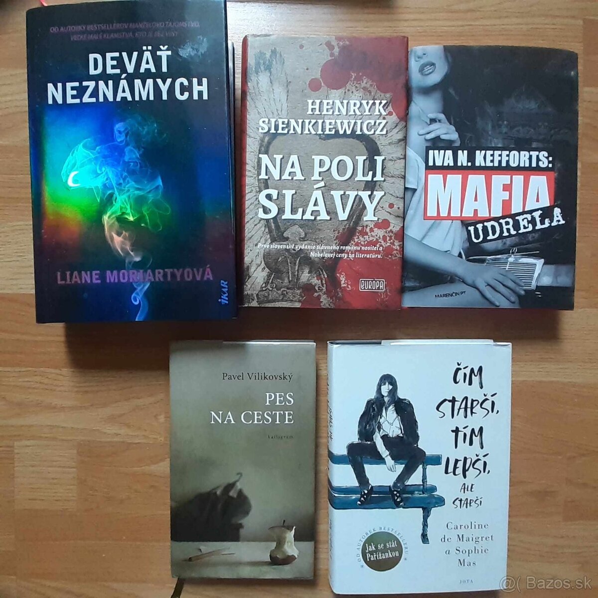 BELETRIA - M. KUNDERA, M. BALOGHOVÁ A INÉ - 2