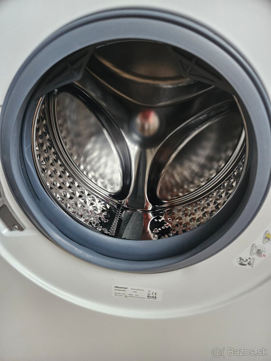 Práčka Hisense WFVB6010EM - 2