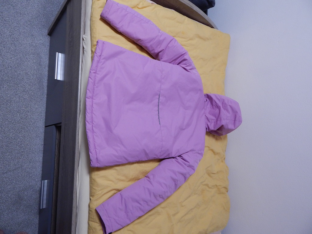 Lyžiarska bunda a oteplovačky - 2