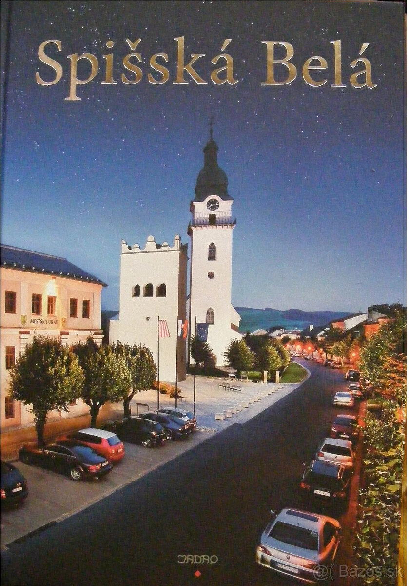 Miestopisné knihy a knihy o histórii - Slovensko - 2