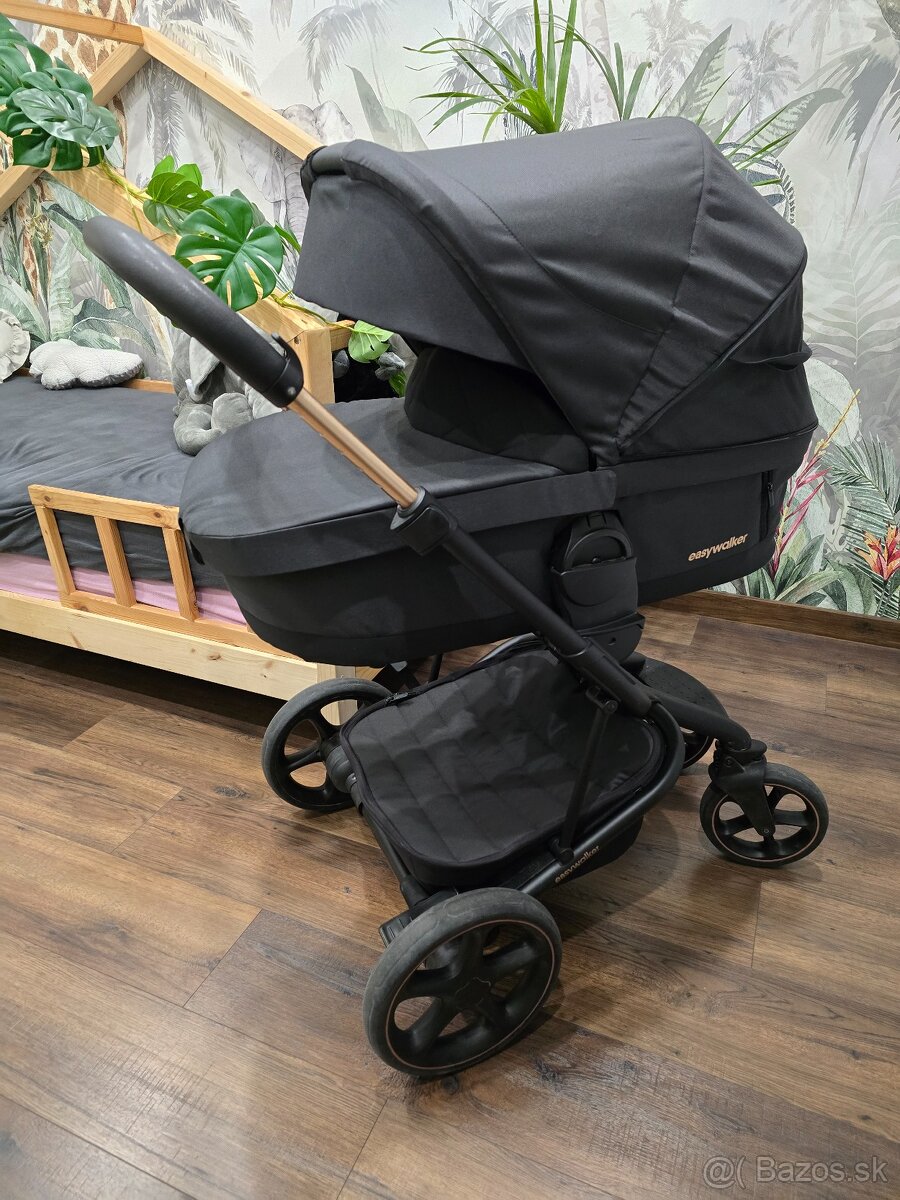 Easywalker Harvey 3 premium gold edition 3-kombinacia - 2