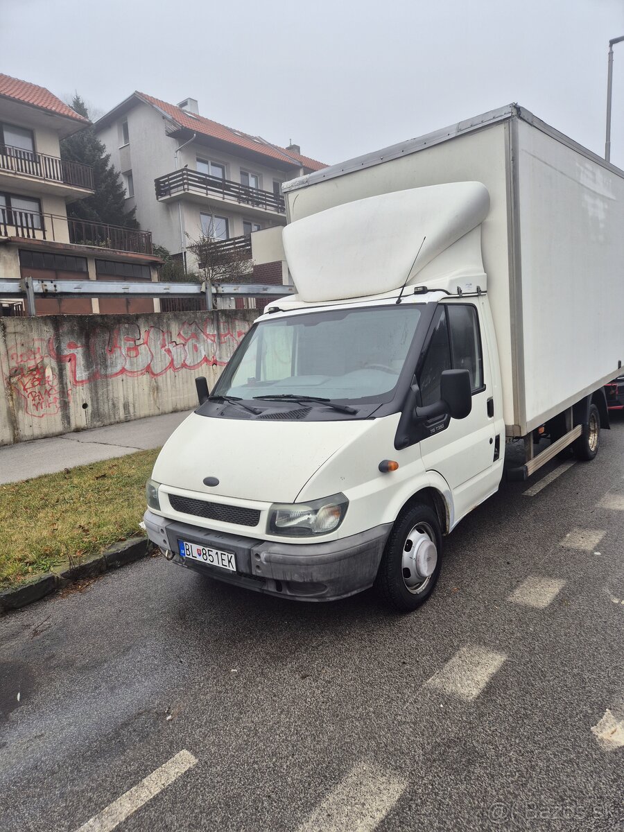 Ford tranzit - 2