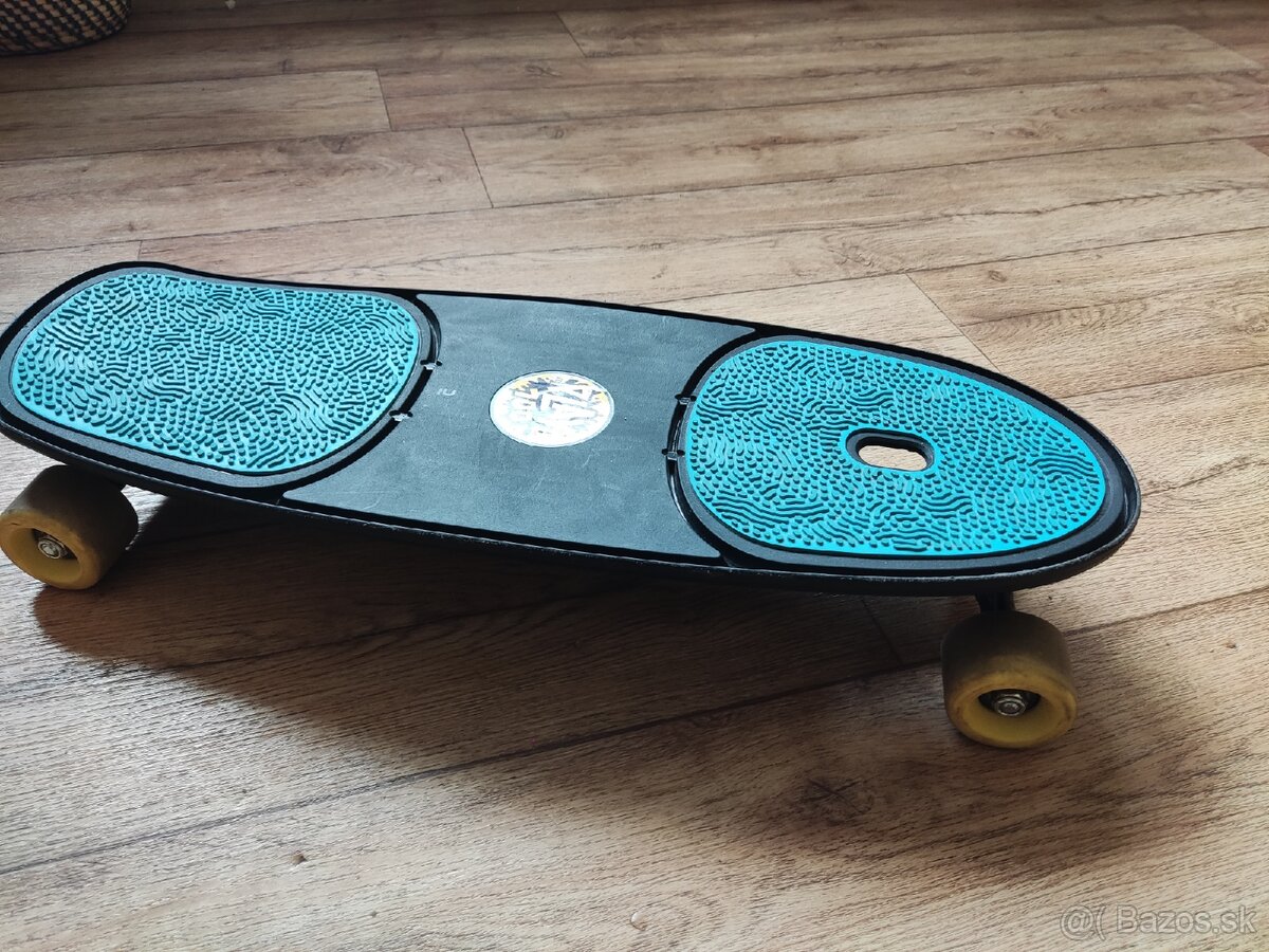 Skateboard pre dieta z Decathlonu - 2