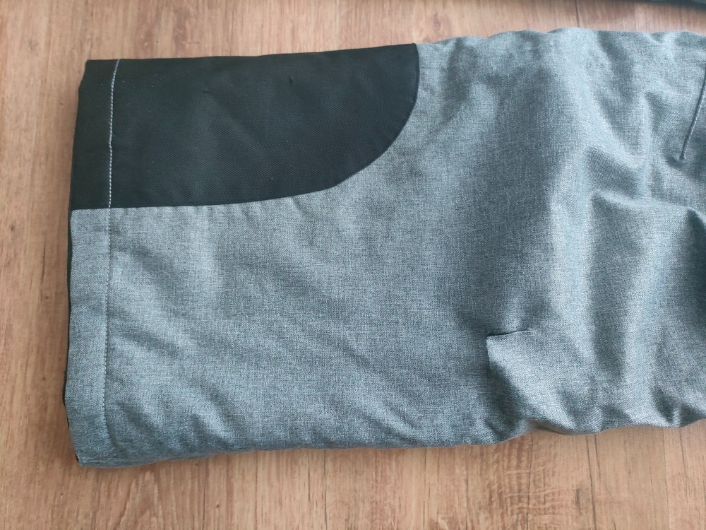 Lyžiarske nohavice / oteplovačky Alpine Pro v.152/158 - 2