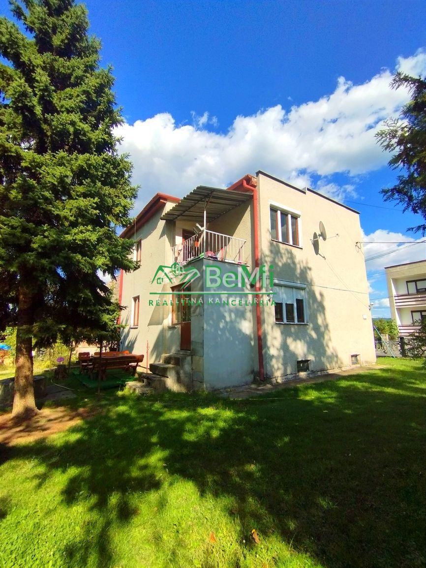 Rodinný dom s ideálnym pozemkom na predaj-Čakanovce - 2