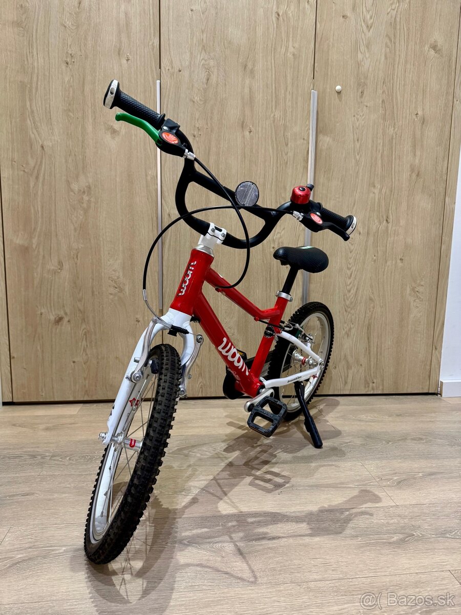 Detsky bicykel woom 3 - 2