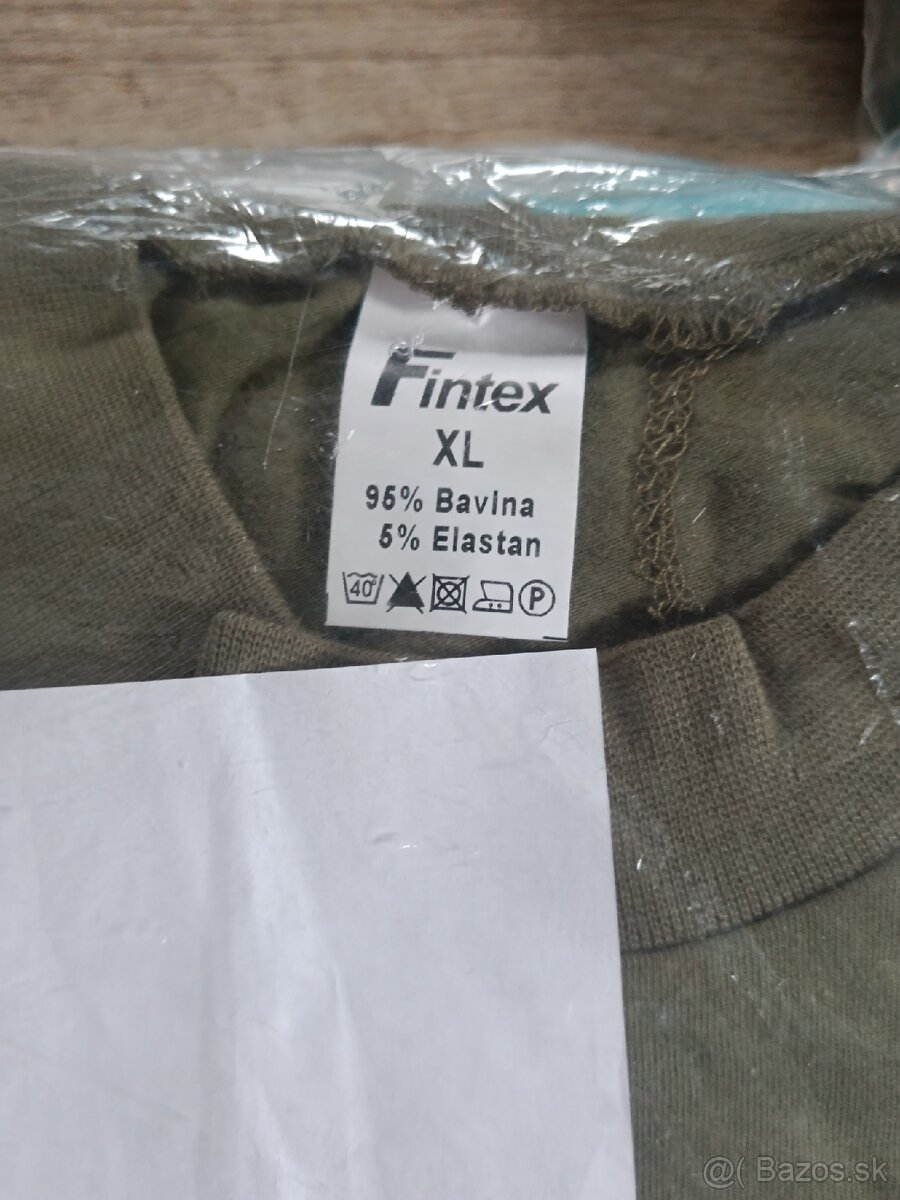 Vojenské tričká - 2