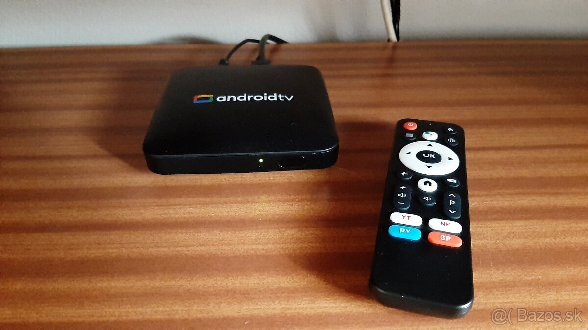 Android 14 TV BOX - 2