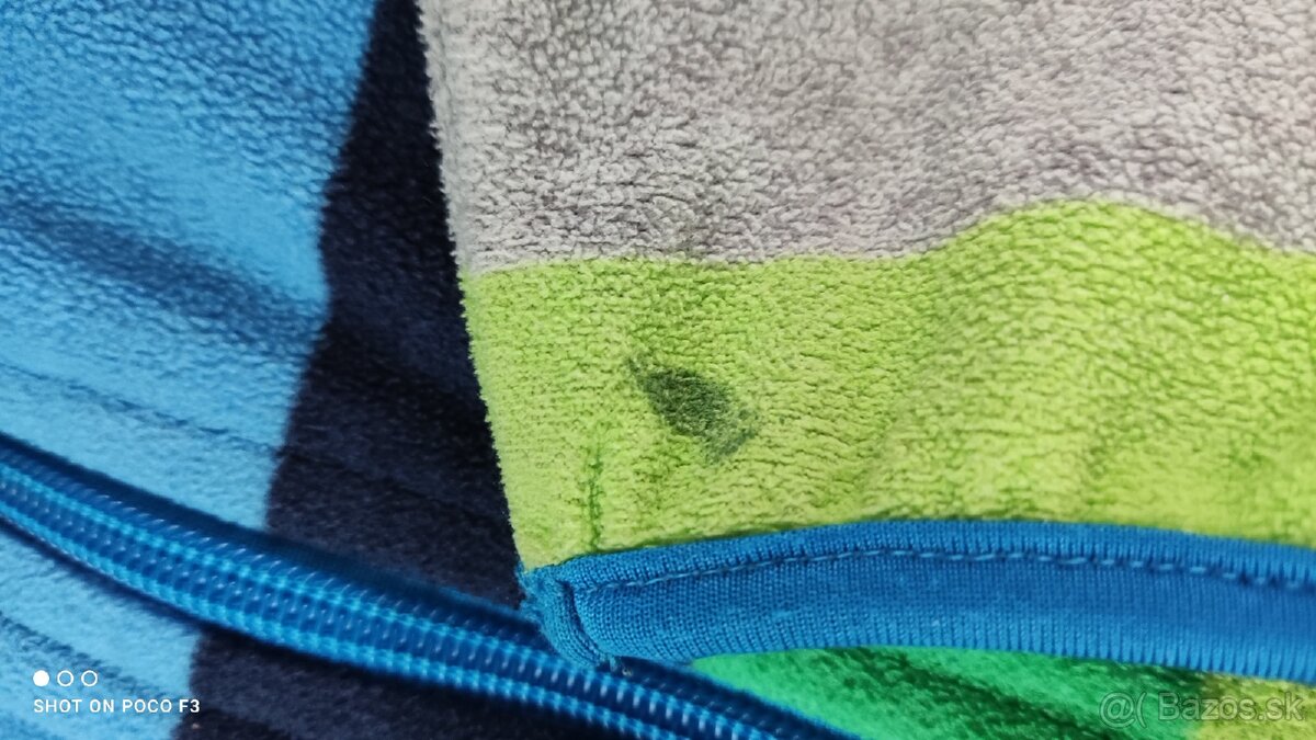 Flisova mikina H&M - 2