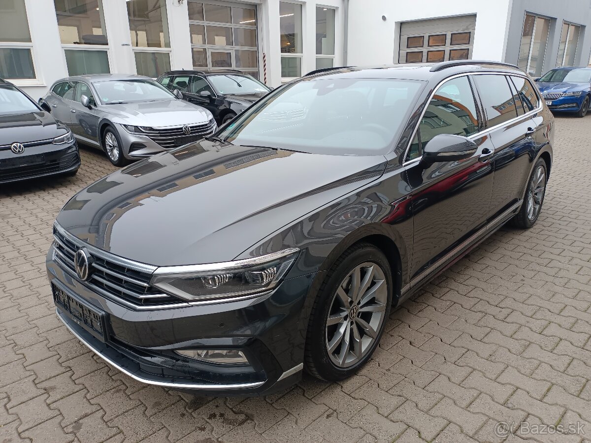 VW Passat B8 Variant TSI 140kW DSG R-Line - záruka Autodraft - 2