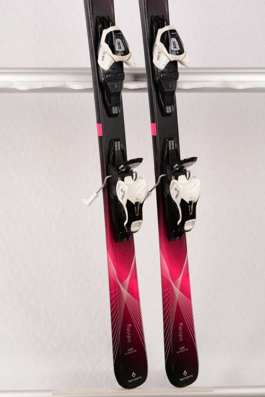 160 cm dámske TECNO PRO SAFINE INFINITY 2017, ako NOVÉ - 2