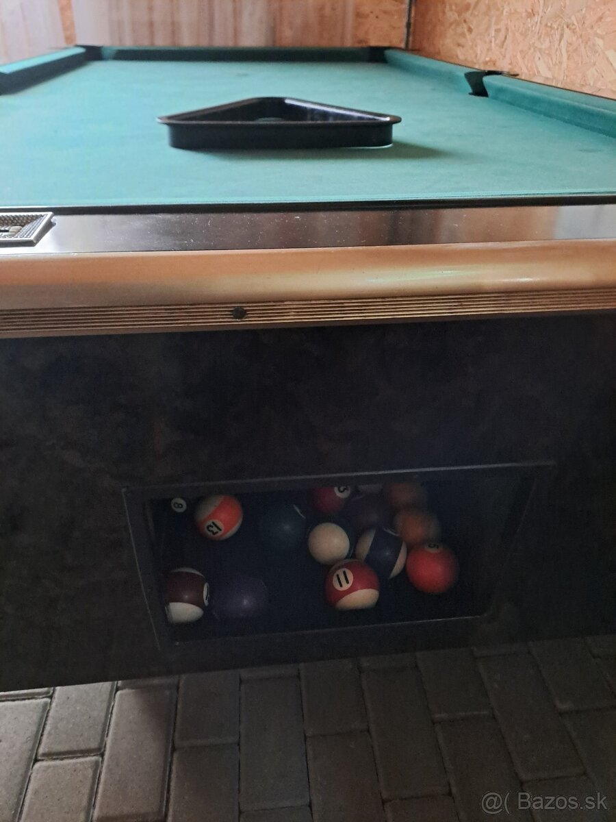 biliardový stol - 2