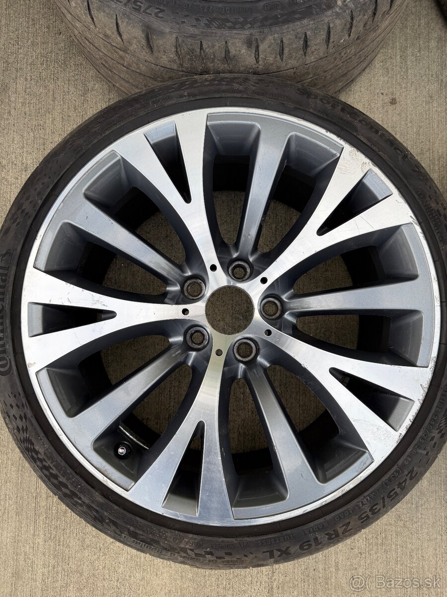 Prodám kola na BMW - 2