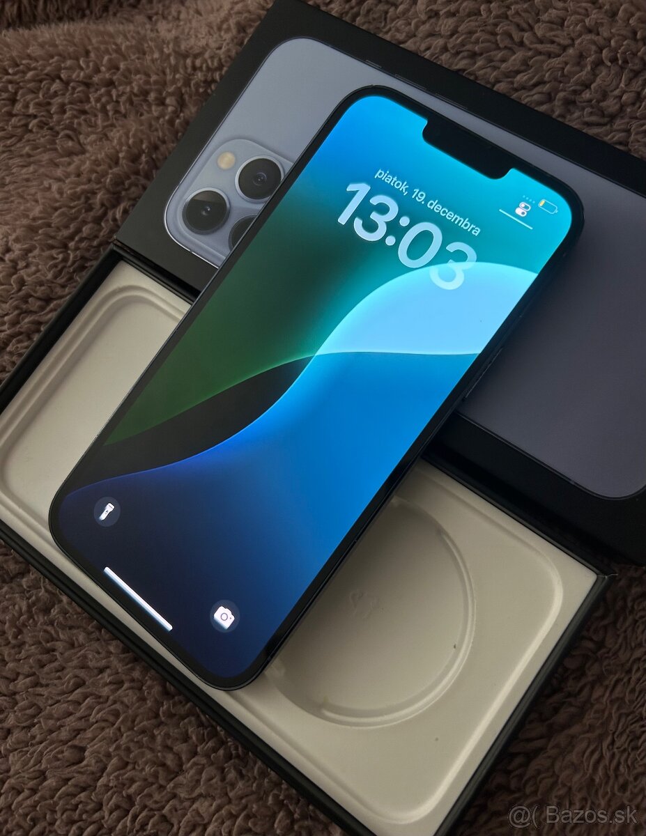 13 Pro Max 256GB sierra blue - 2