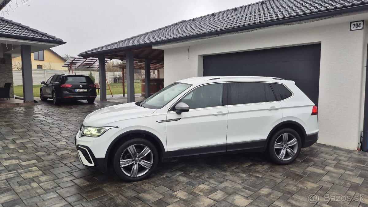 Volkswagen Tiguan Allspace 2.0 Tdi DSG 4-Motion rv. 05/2023 - 2