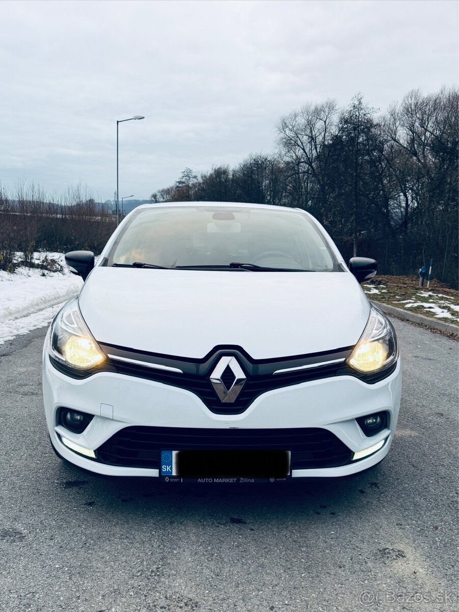 Renault Clio IV, 0.9 TCe, 2019 LIMITED - 2