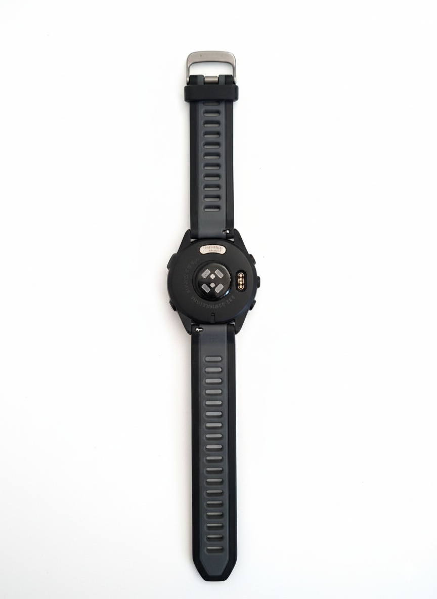 Garmin Forerunner 165 (Black/Grey) - 2