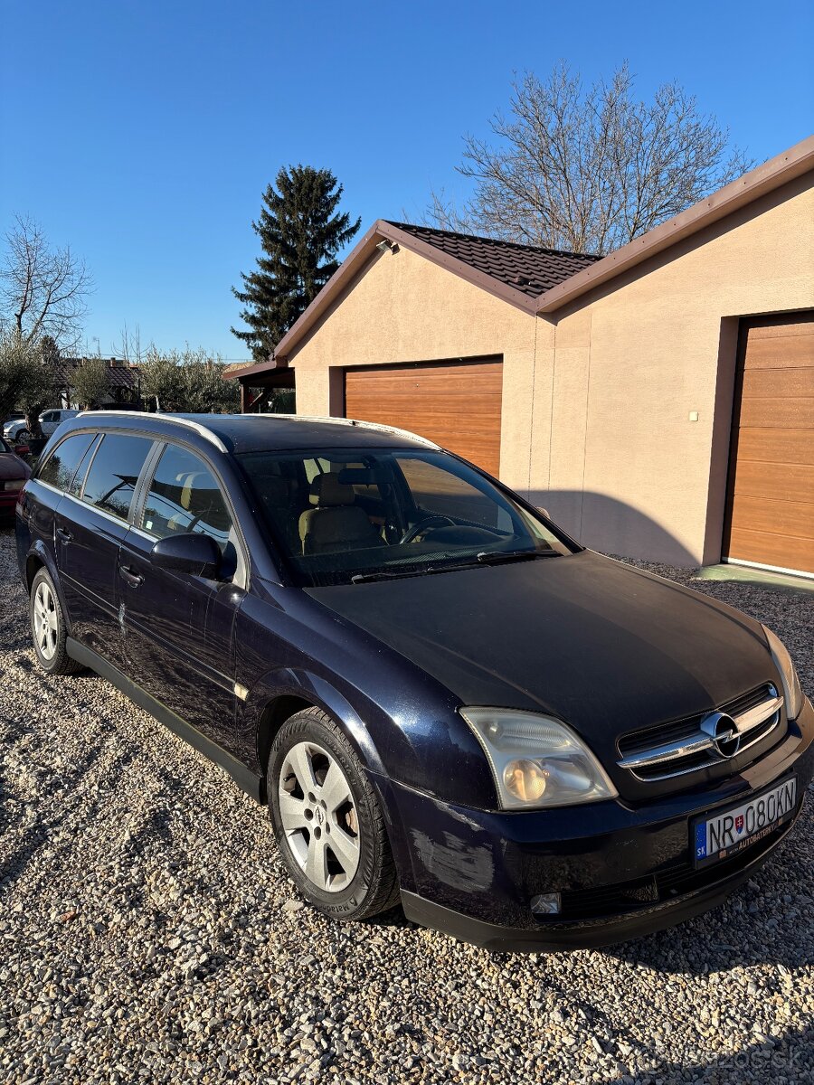 Opel Vectra - 2
