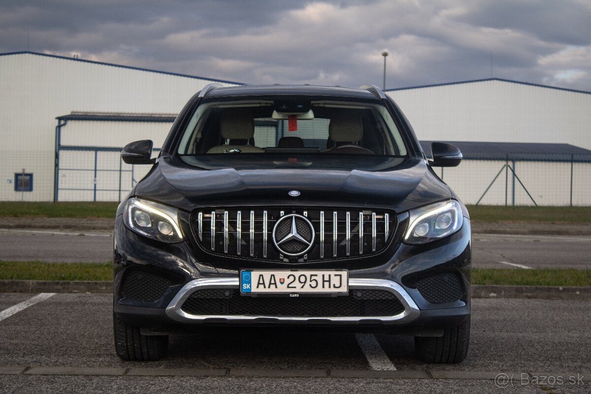 Mercedes-Benz GLC SUV 250d 4MATIC, 150kW - 2