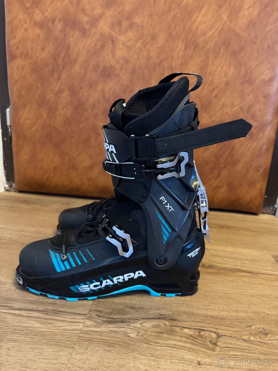 Lyžiarky SCARPA F1 XT - 2