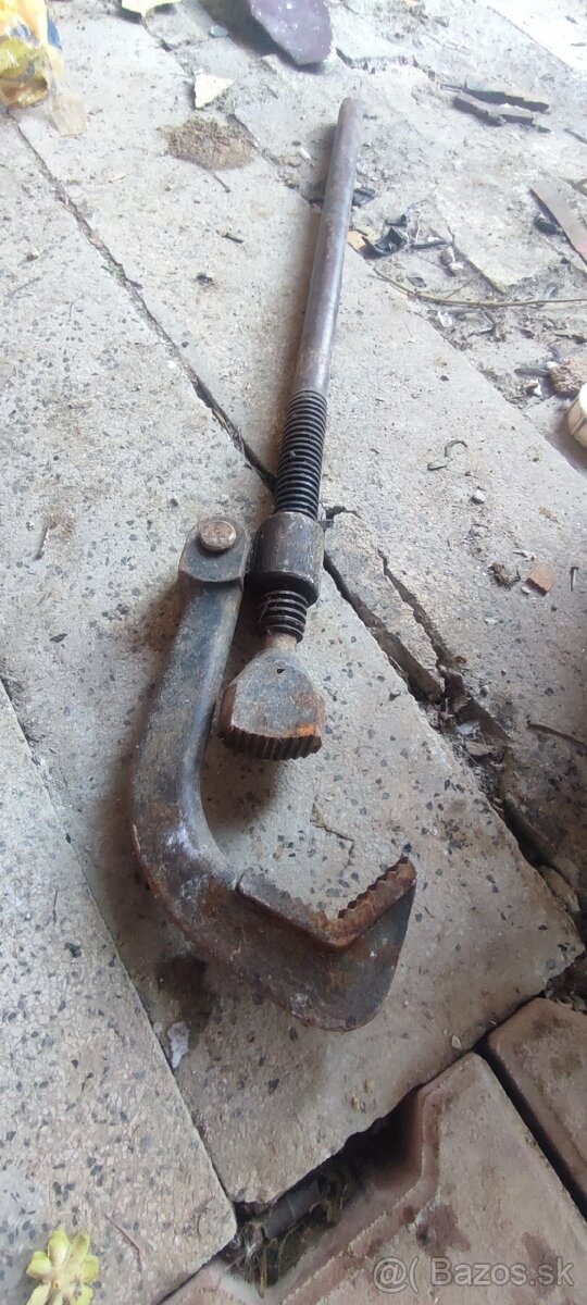 Velky kĺbový hasák - 2