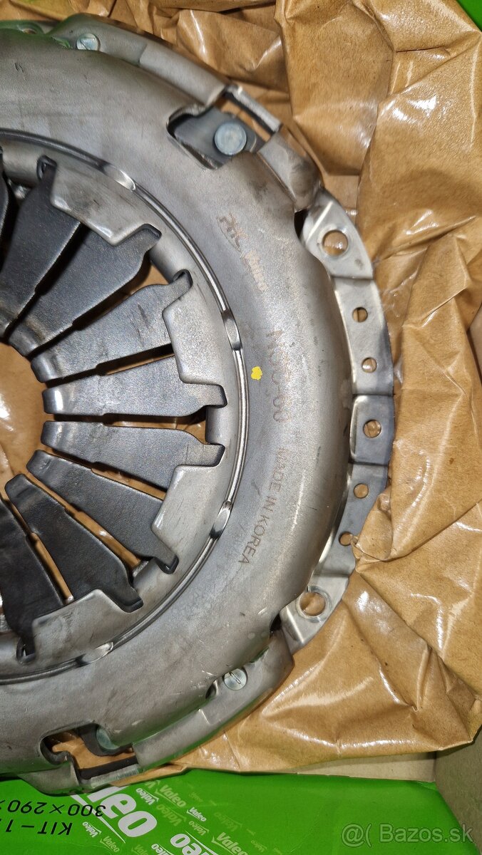 Spojka Dacia Duster/Dokker - 2