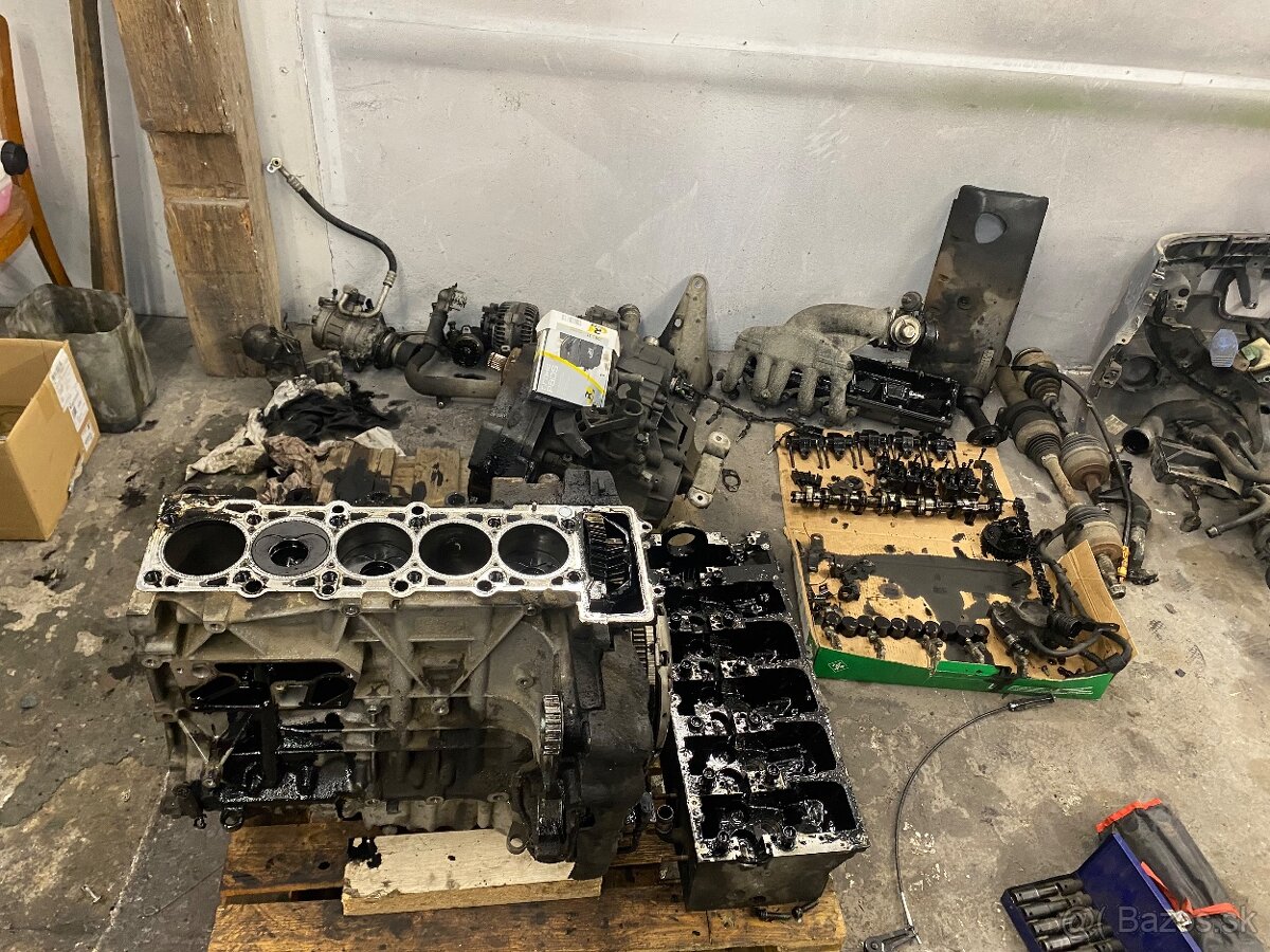 2.5TDI PD 96,128kw - 2