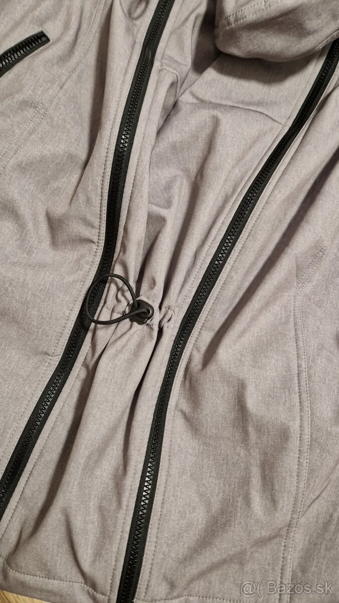 Nosicska / tehotenska bunda - 2