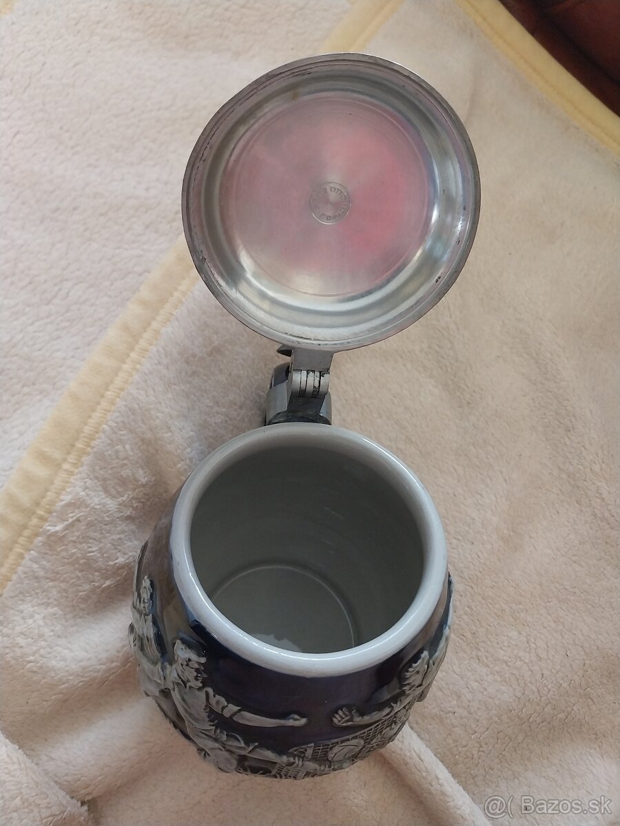 Starožitný krígel 0.5L - 2