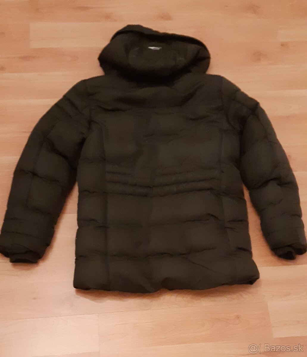 Zimná kvalitna teplá bunda - 2