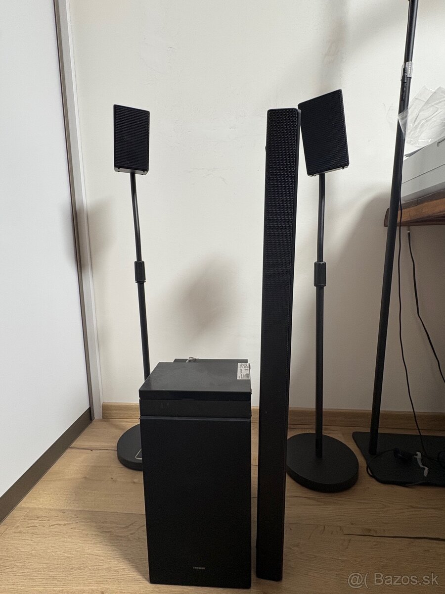 Samsung A550 + SWA-9100S - 2