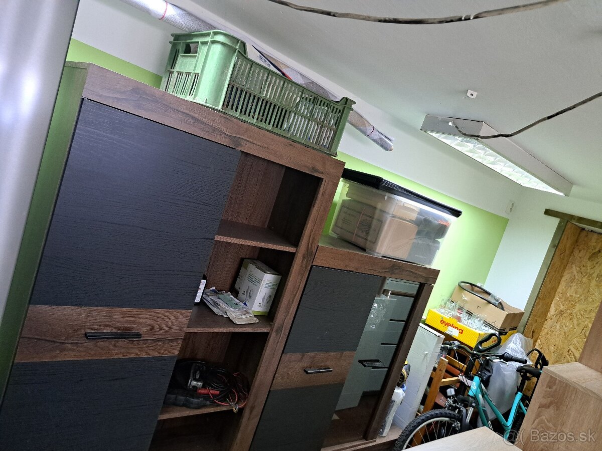 Obyvackova stena - 2