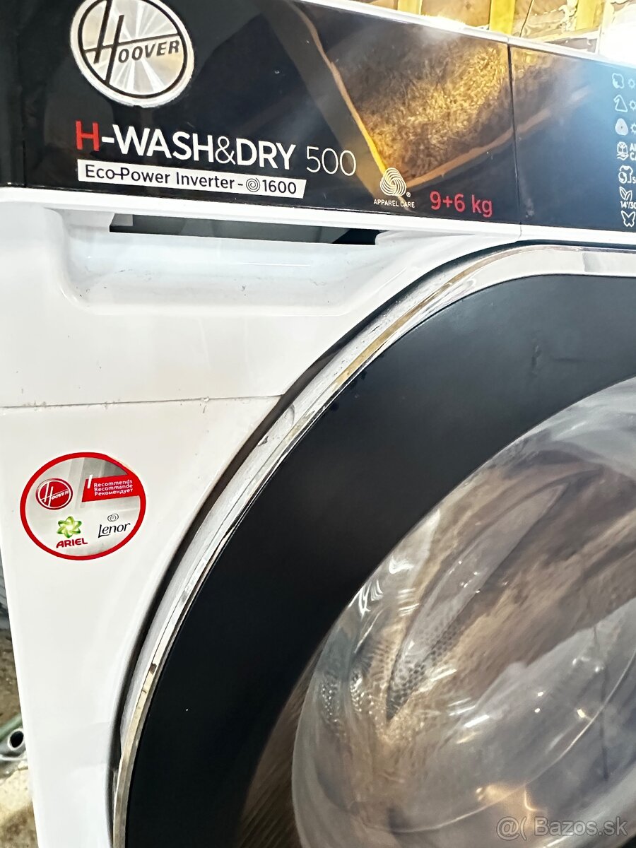 HOOVER 9Kg - 2