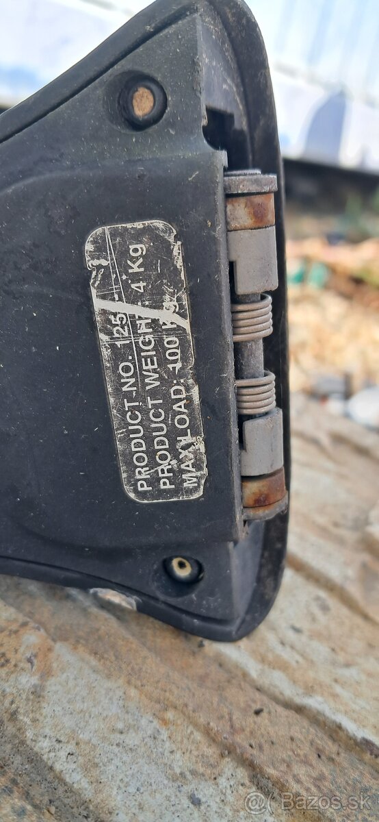 Honda crv ll.generacia strešny nosič - 2