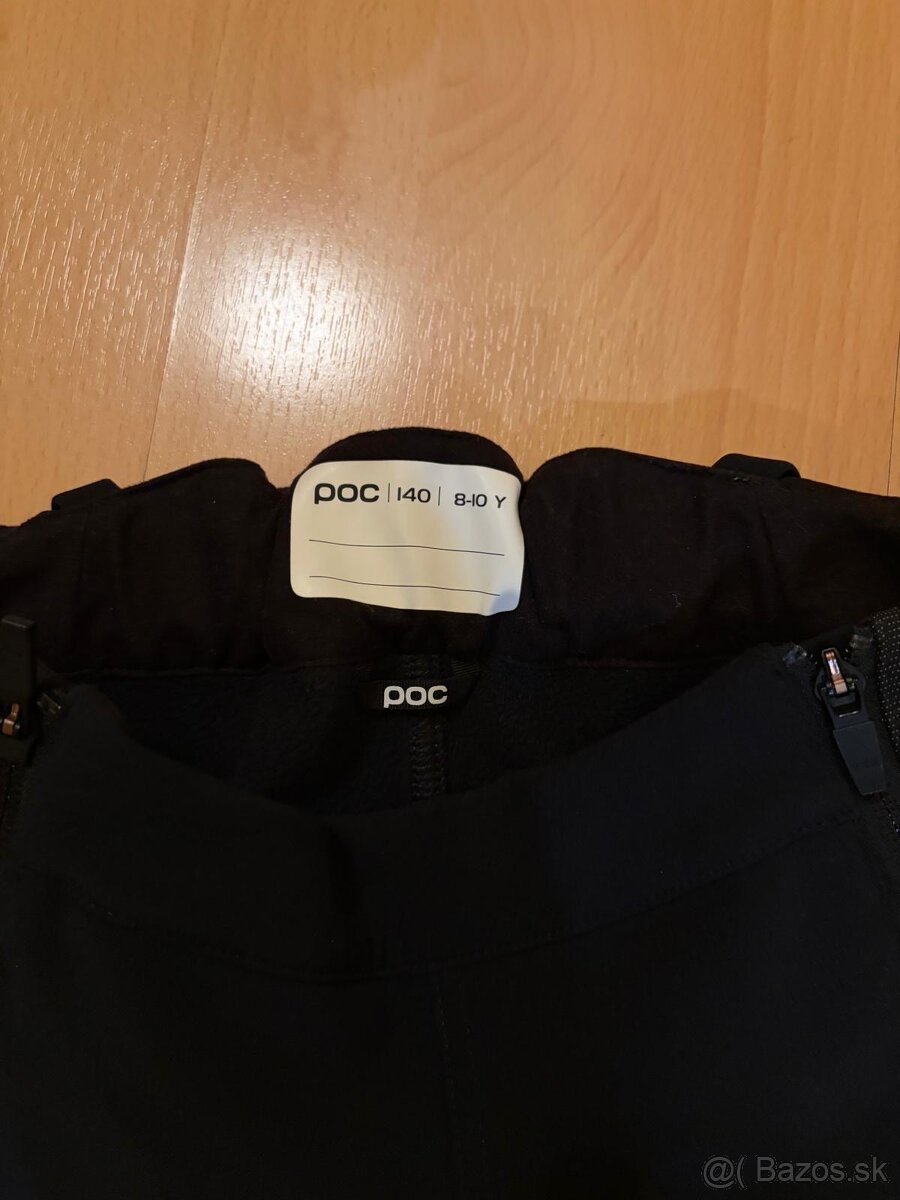 Lyžiarske krátke nohovice - 2