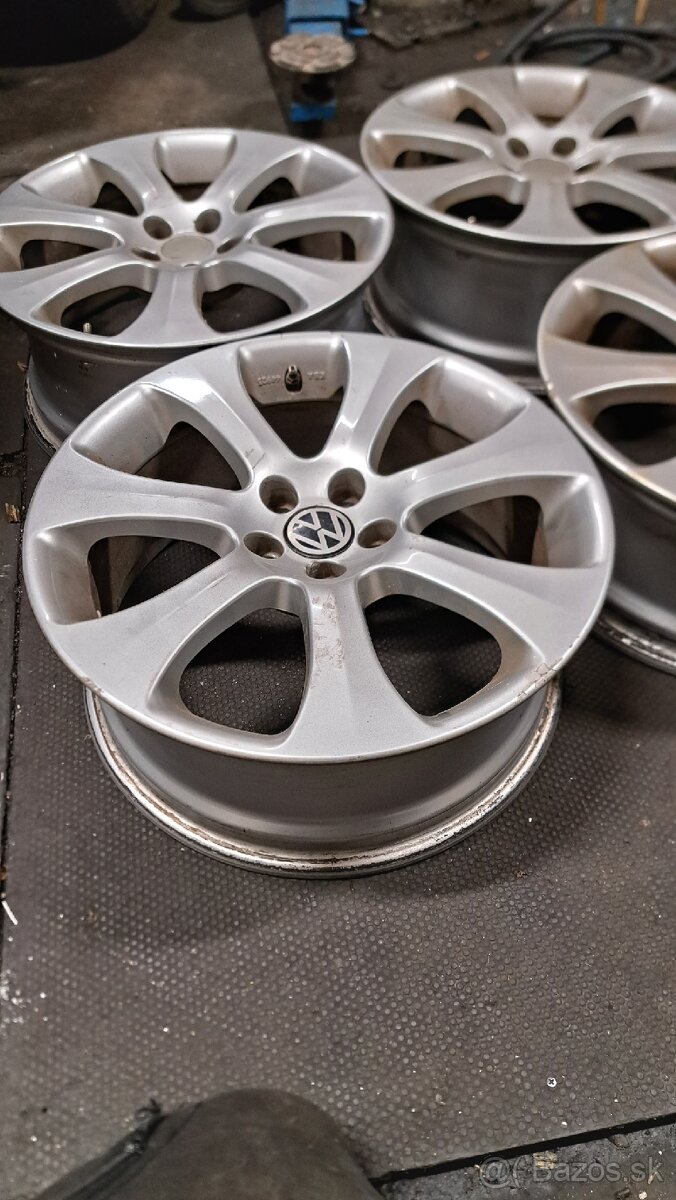 ALU R17 5x100 - 2