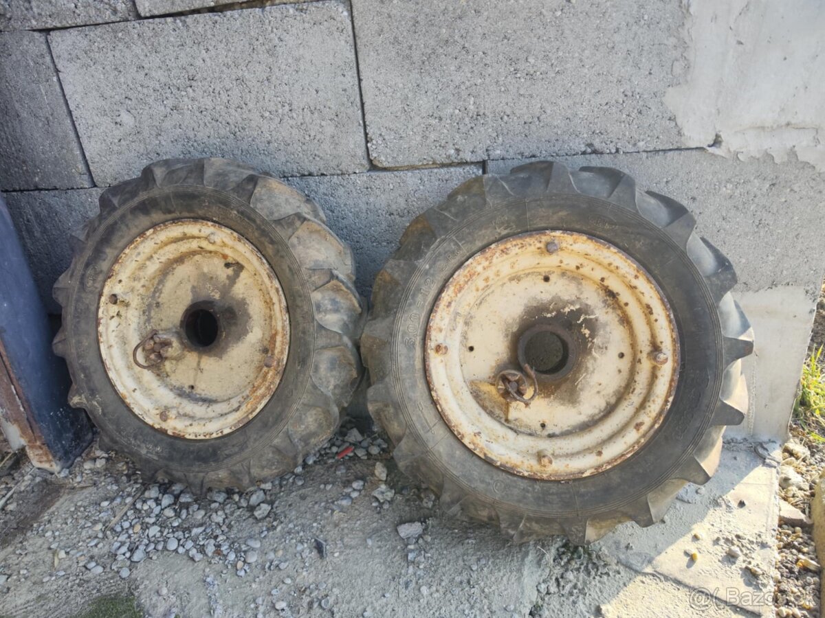 Terra Vari pneumatiky - 2