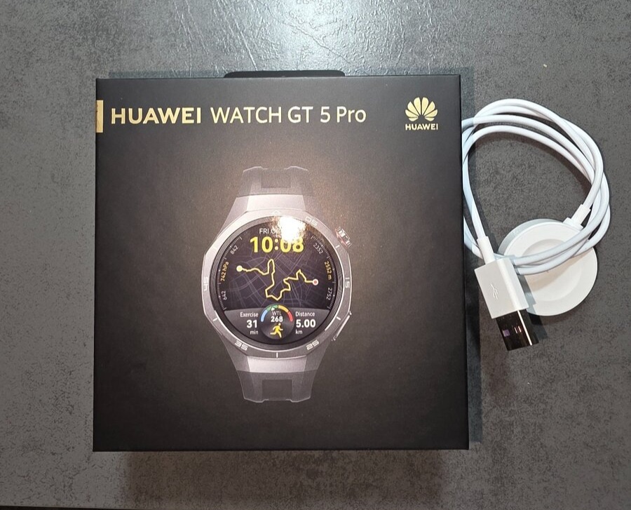 Huawei Watch GT 5 Pro - 2